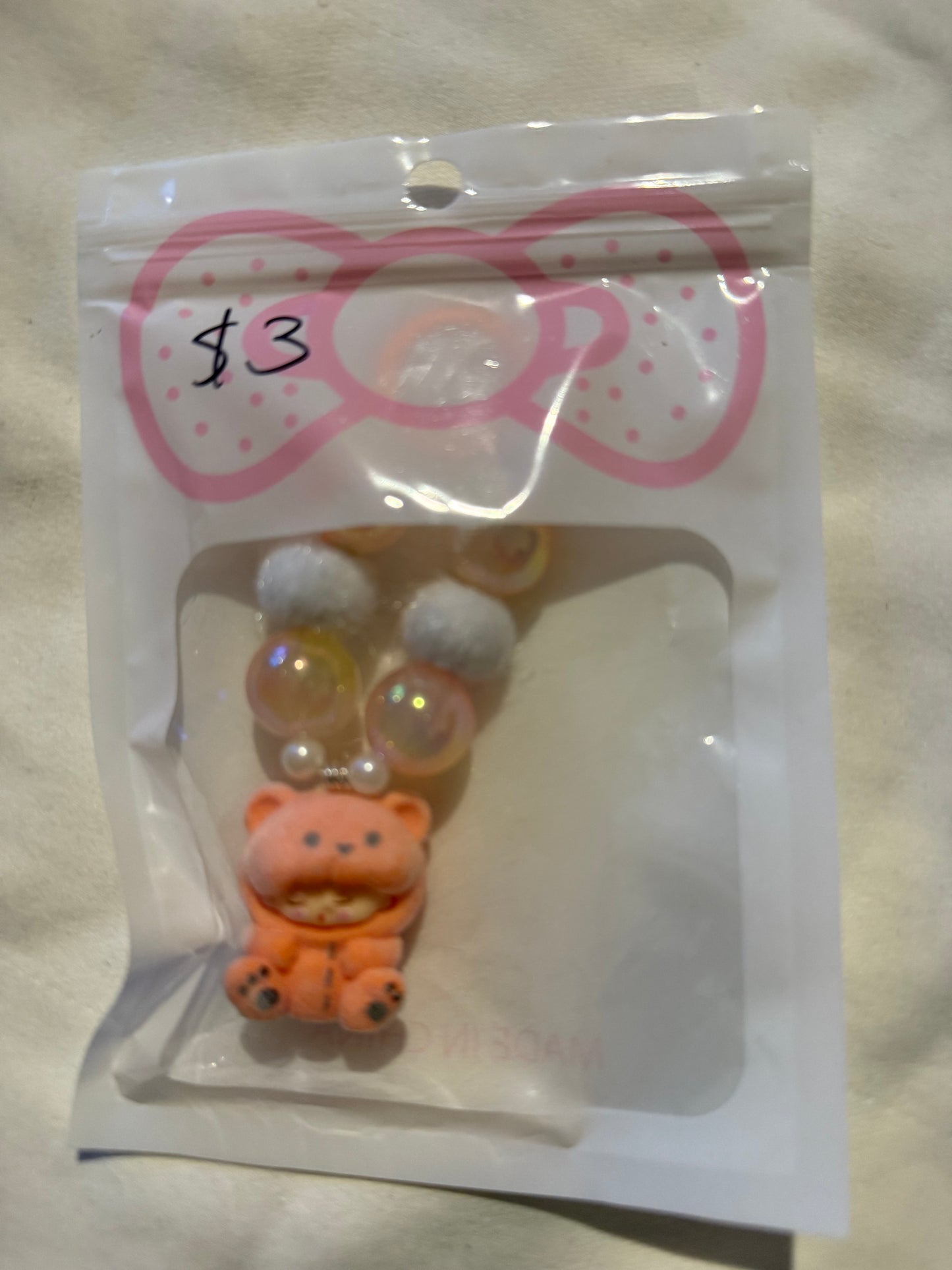 Assorted Kids key chains