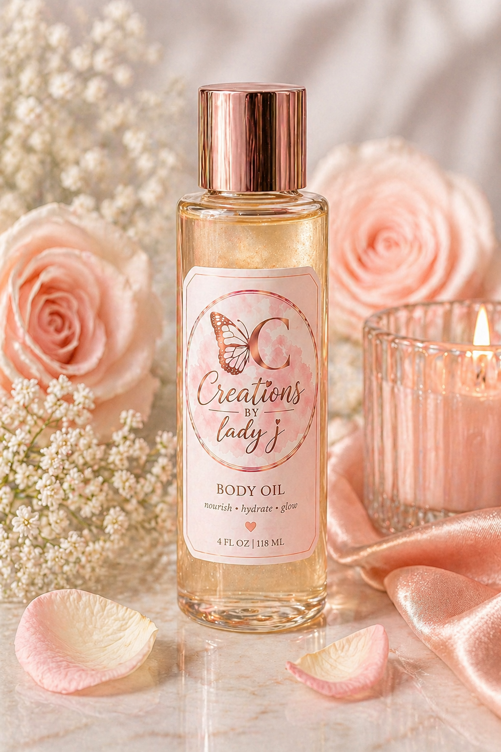 Body OIl