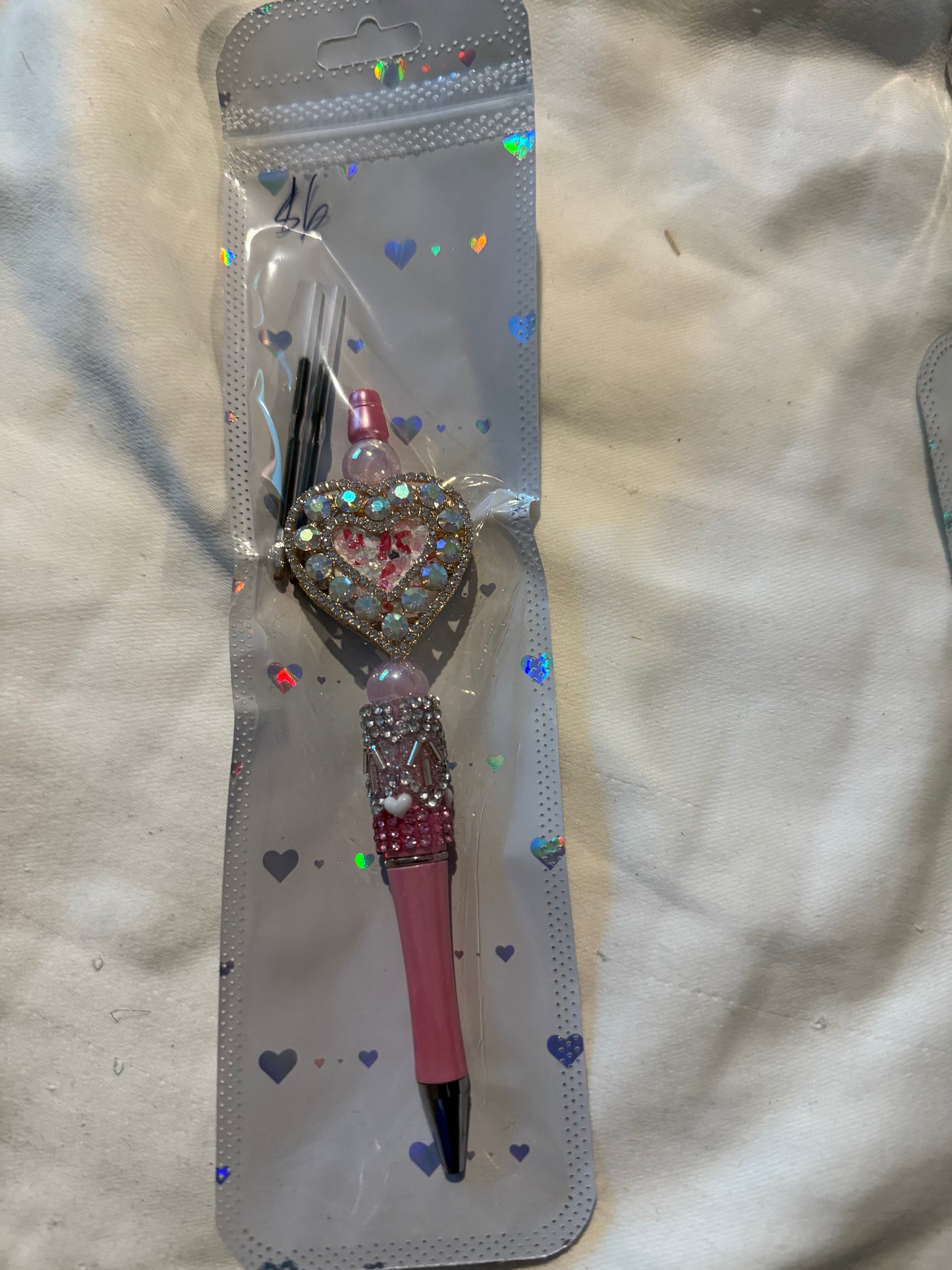 Fancy pens 2 refills