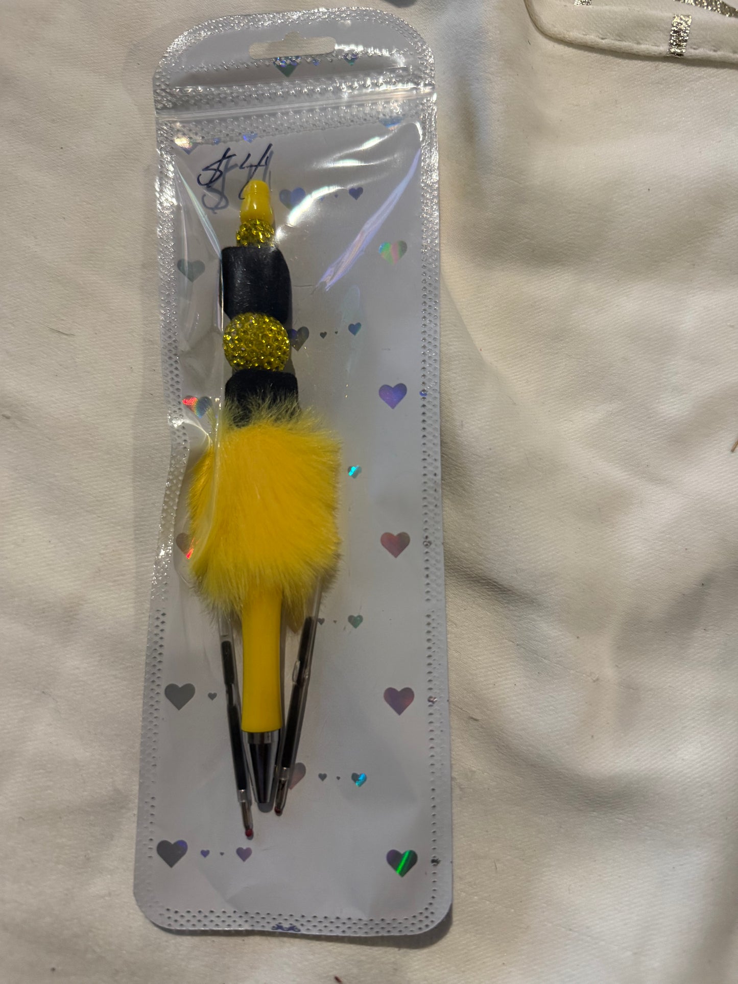 Stylish pens