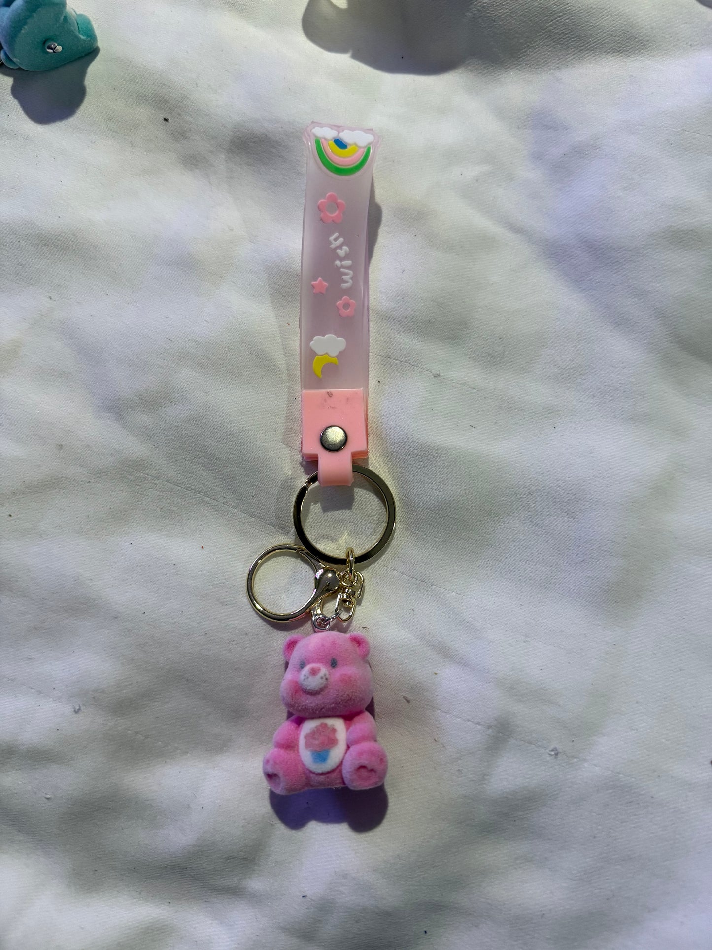 Assorted Kids key chains