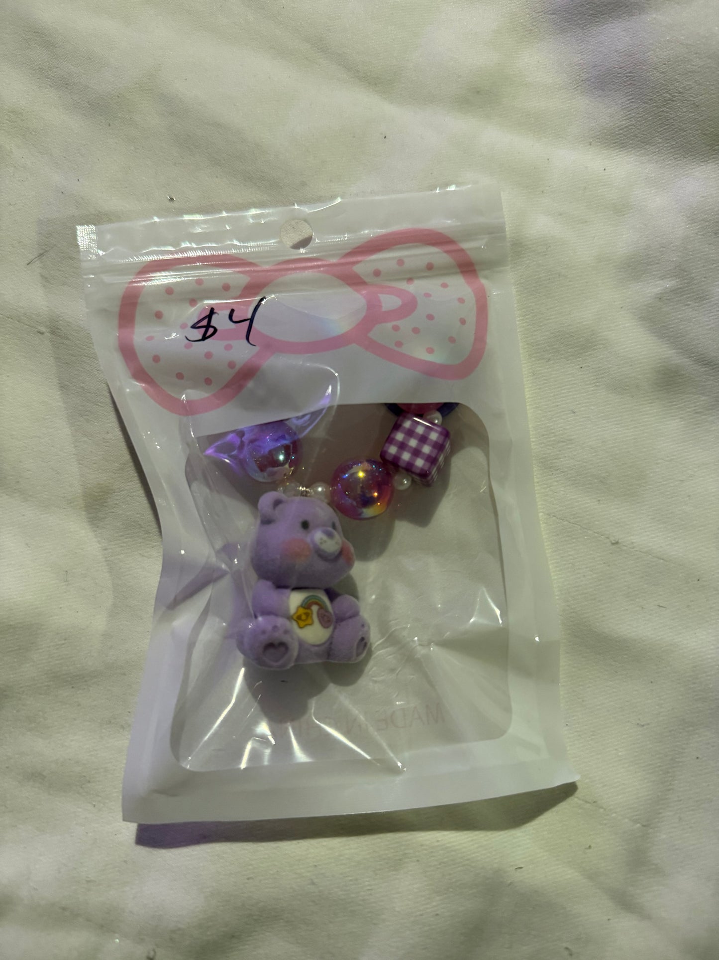 Kids assorted key chains