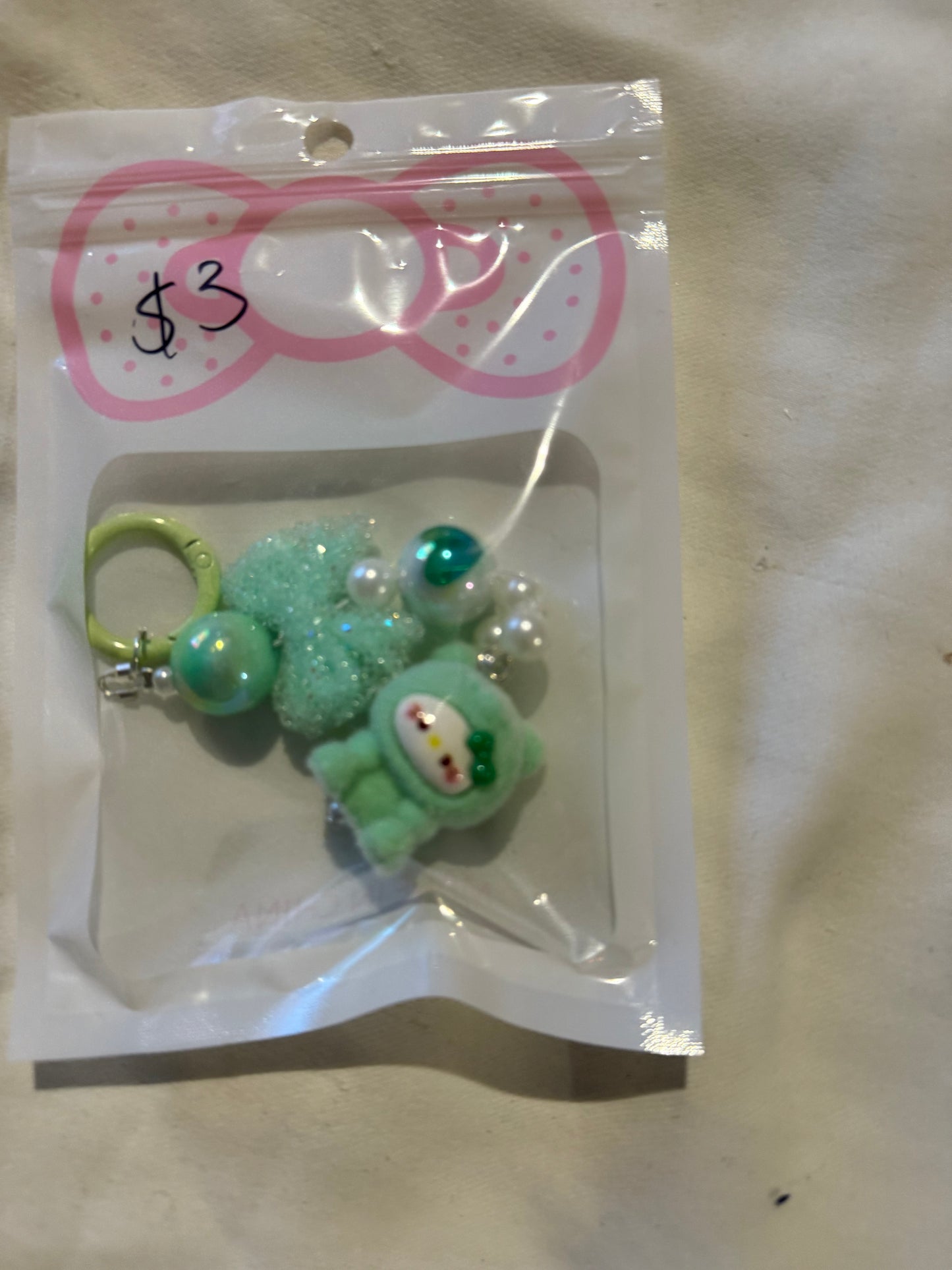 Assorted Kids key chains