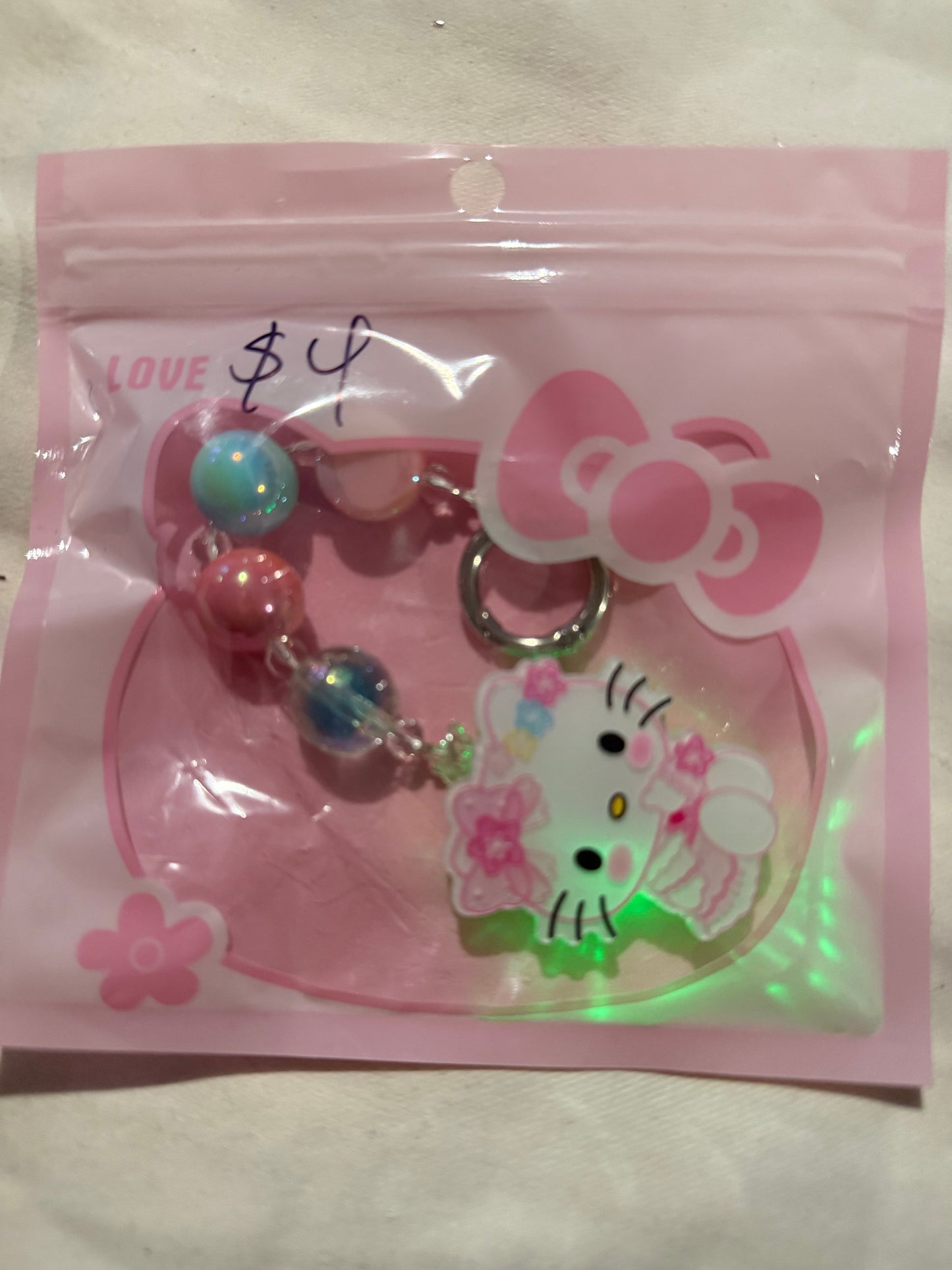 Kids assorted key chains