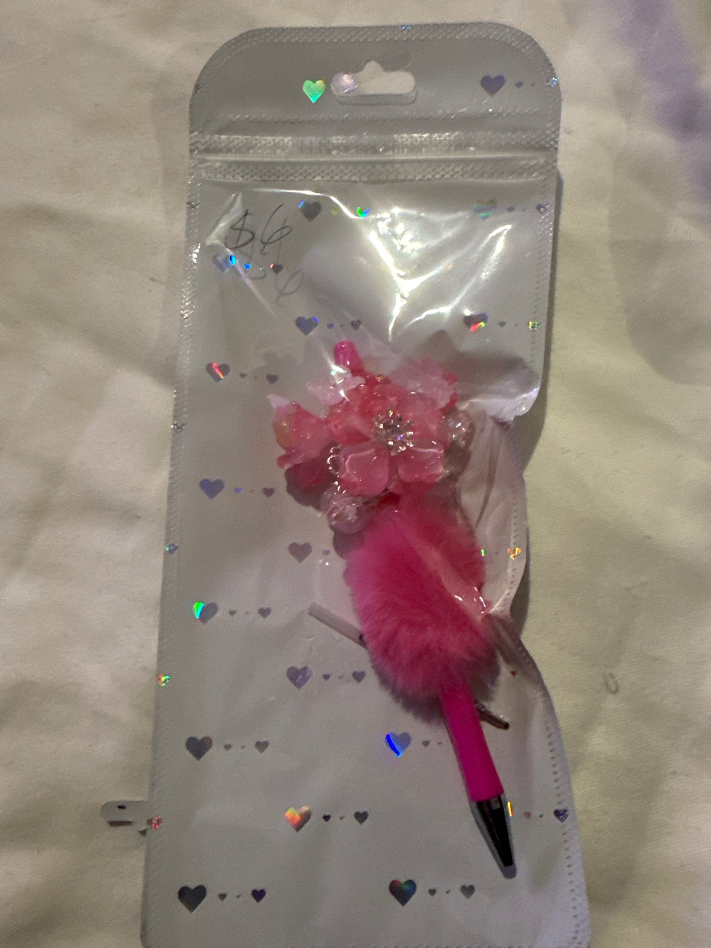 Fancy pens 2 refills