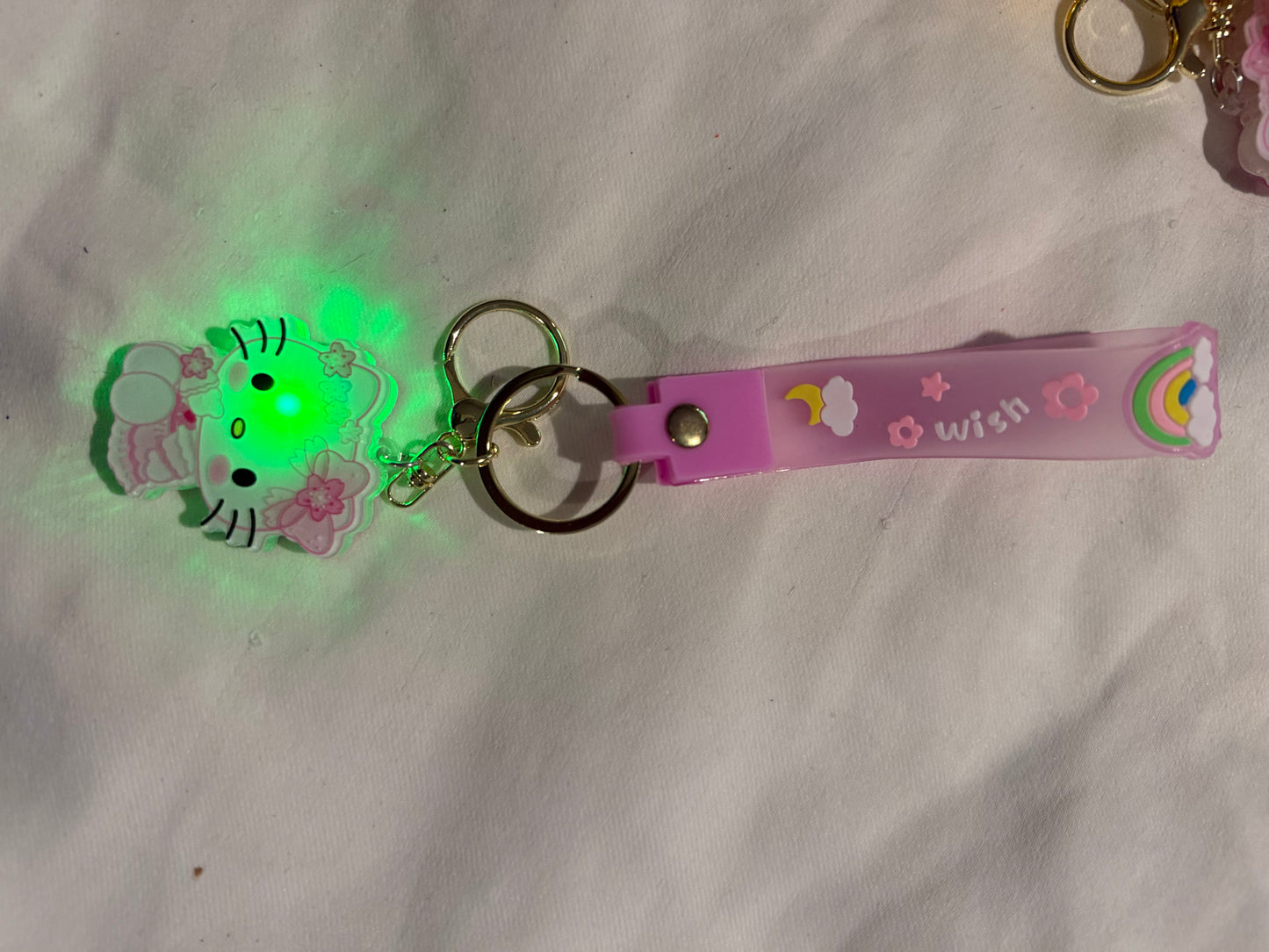 Assorted Kids key chains