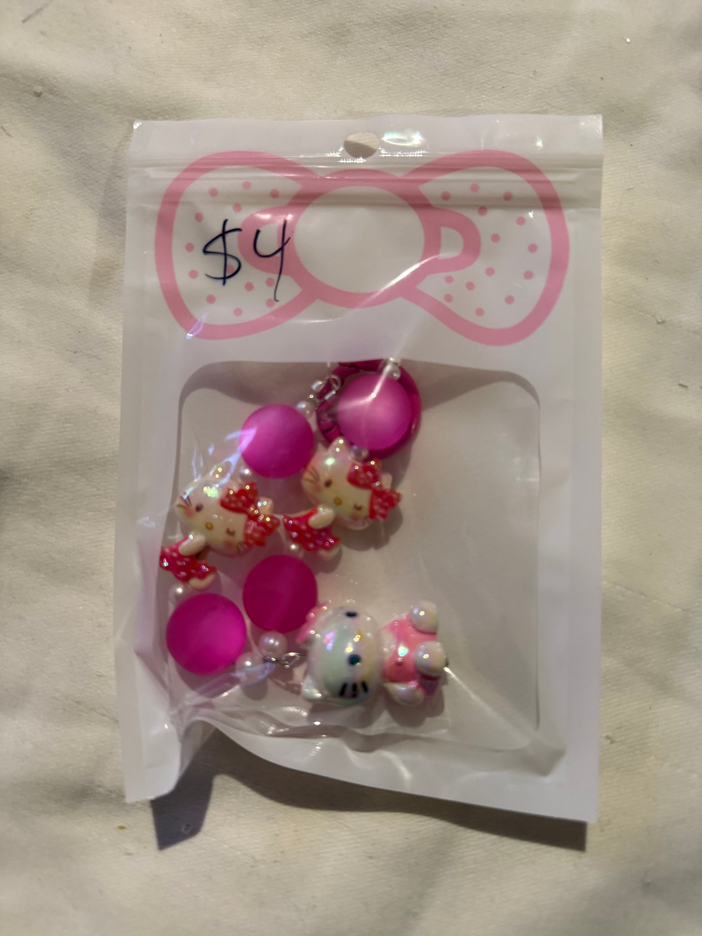 Kids assorted key chains