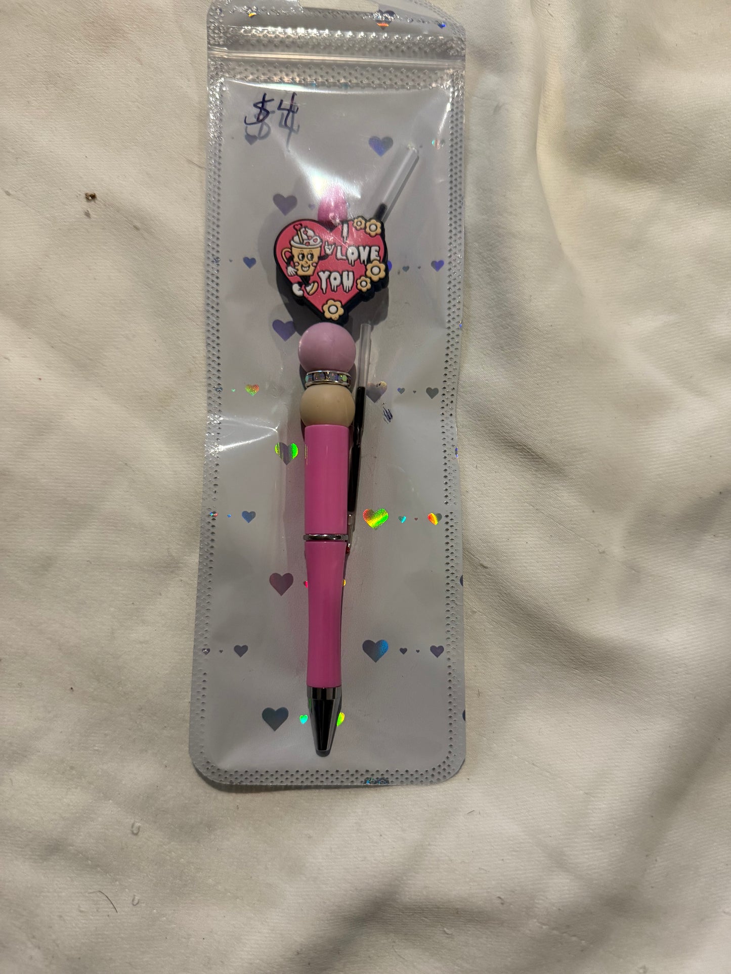 Stylish pens