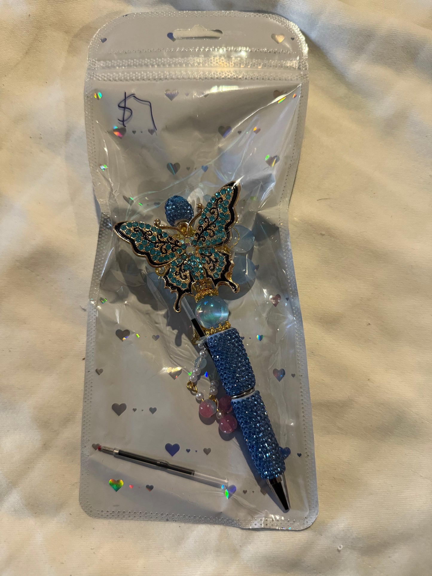 Stylish Pens with 2 refills