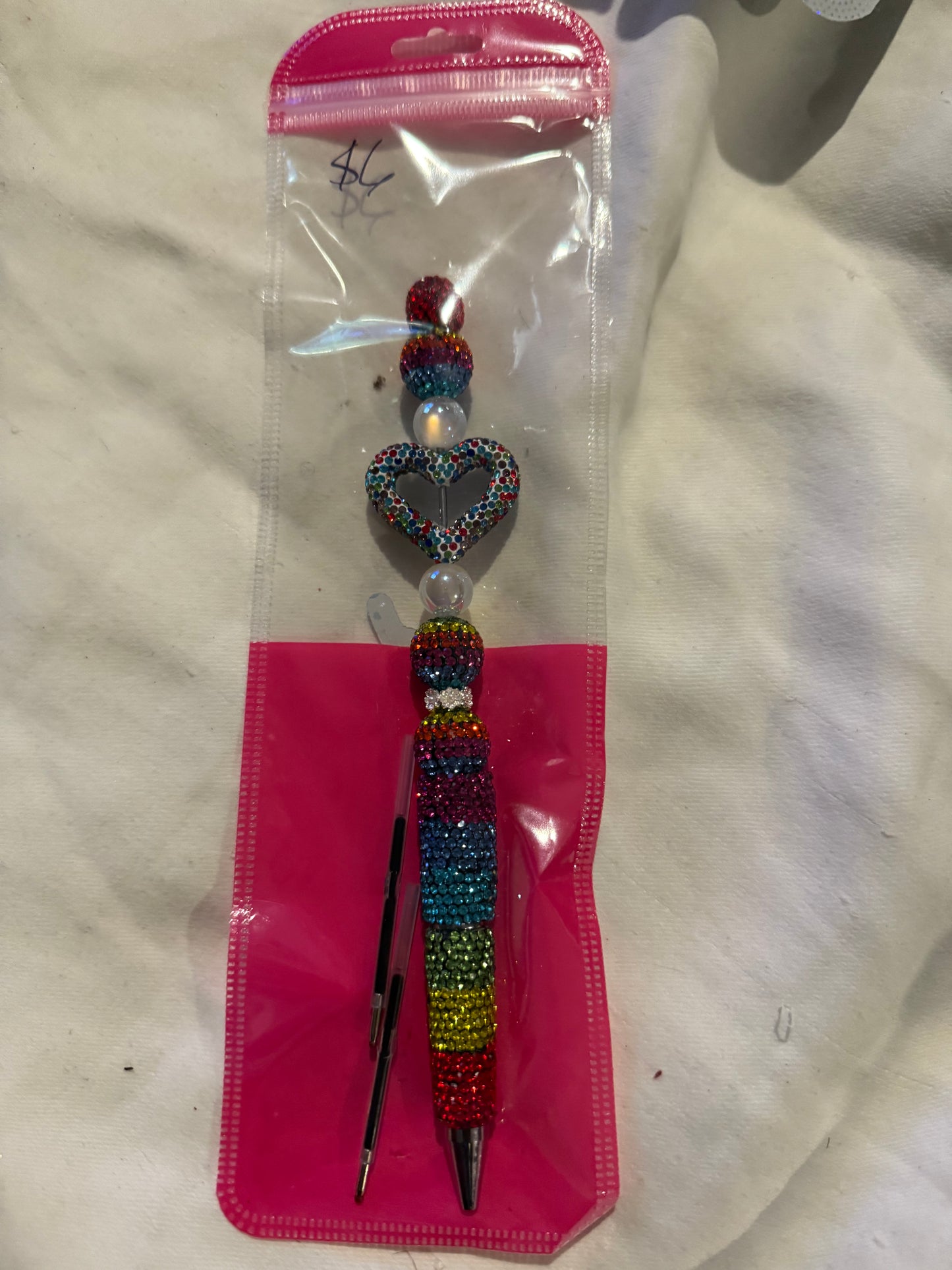 Fancy pens 2 refills