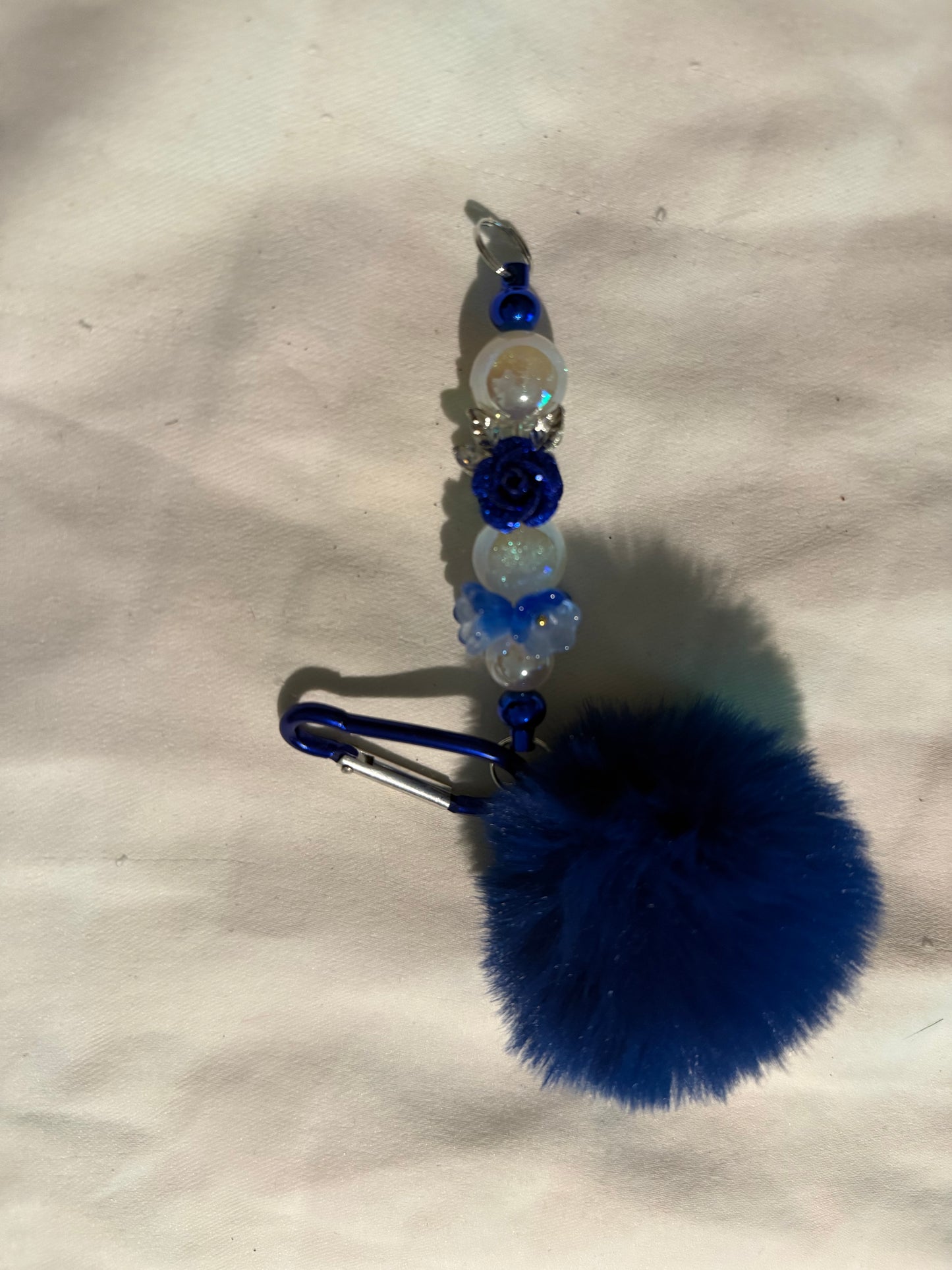 Kids key chains puffs