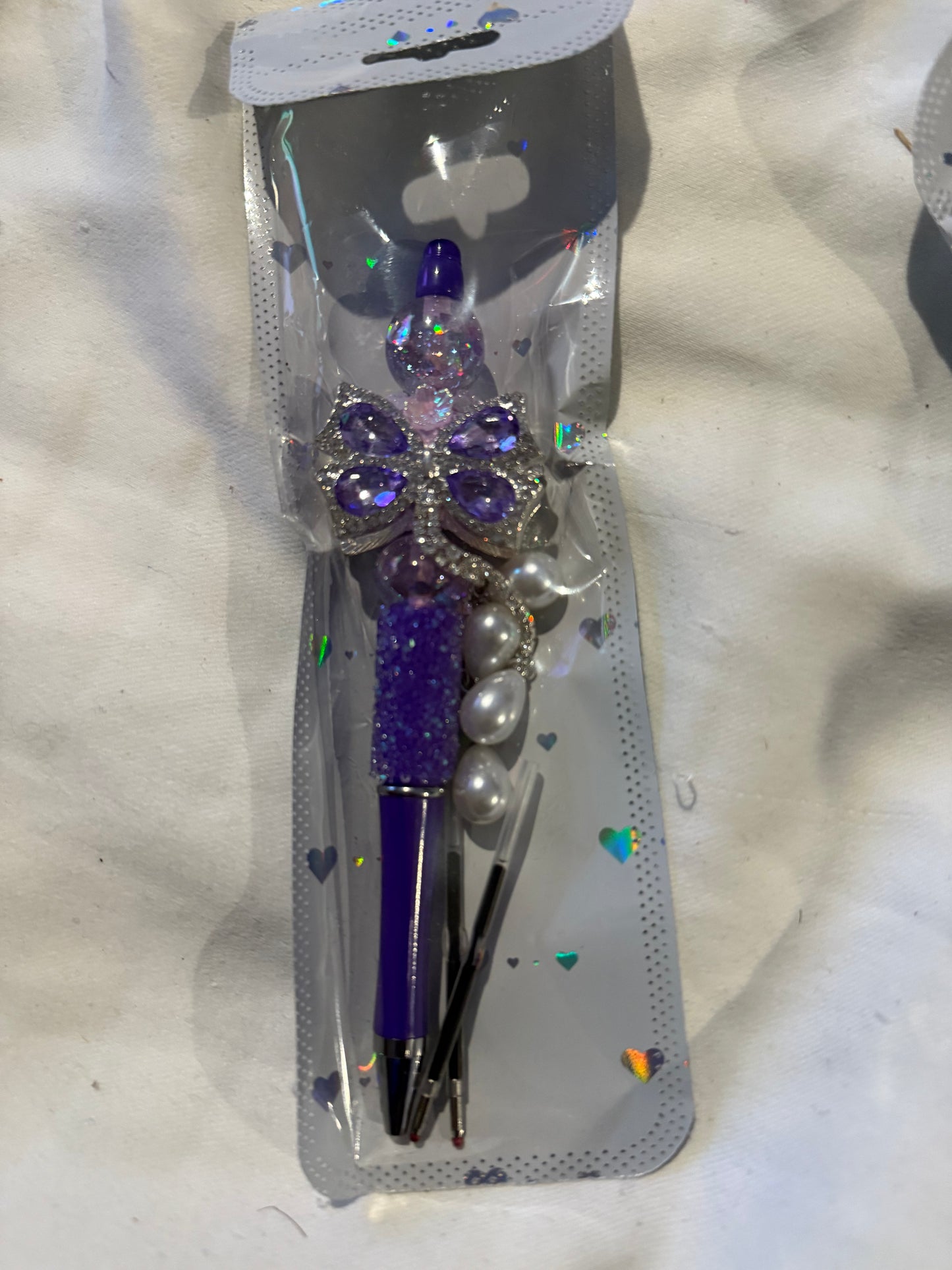 Fancy pens 2 refills