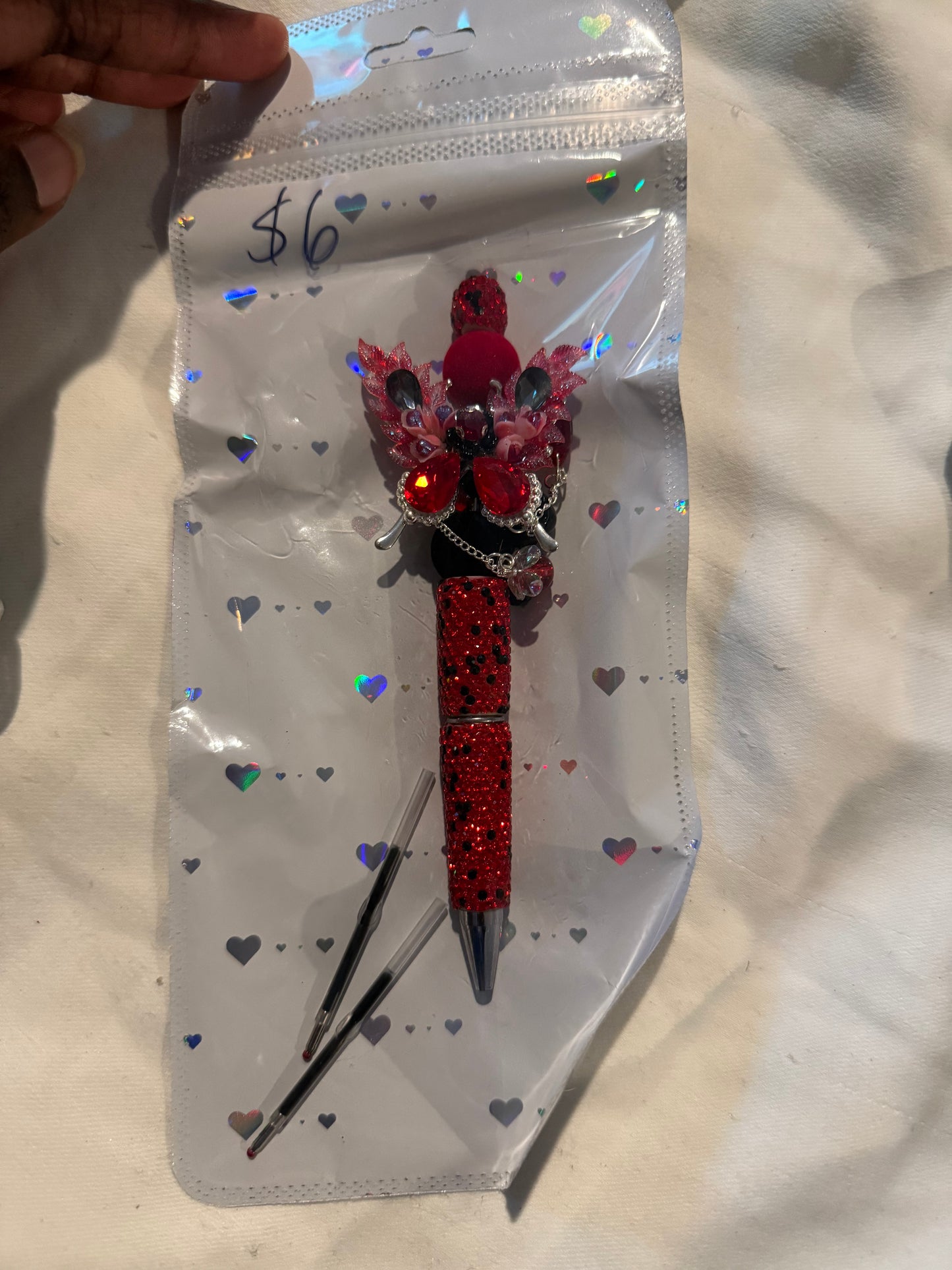 Fancy pens 2 refills