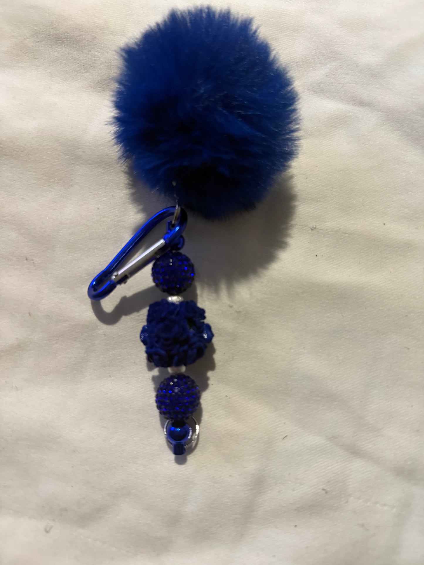 Kids key chains puffs