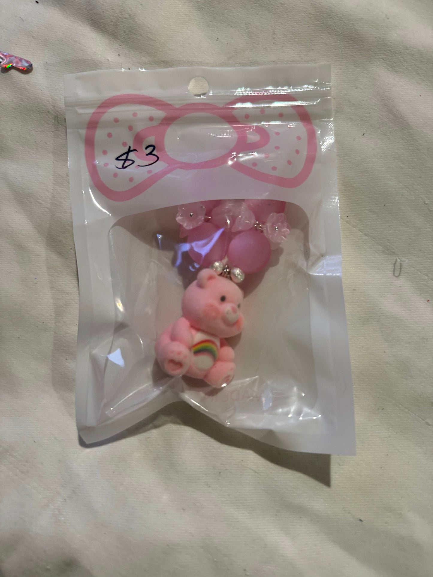 Assorted Kids key chains