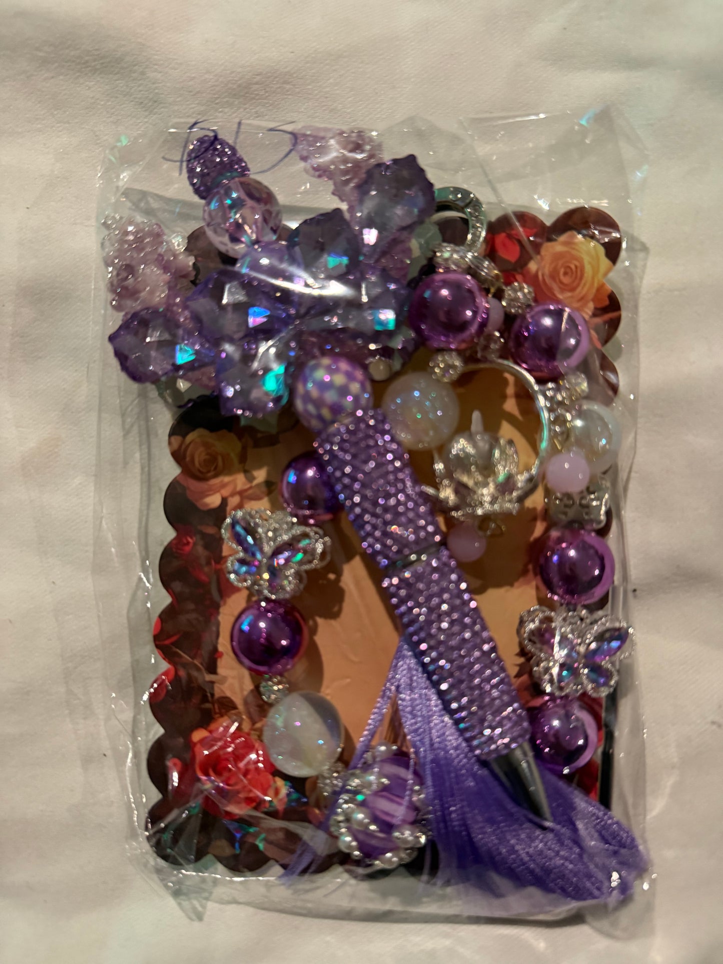Keychains wit matching pens