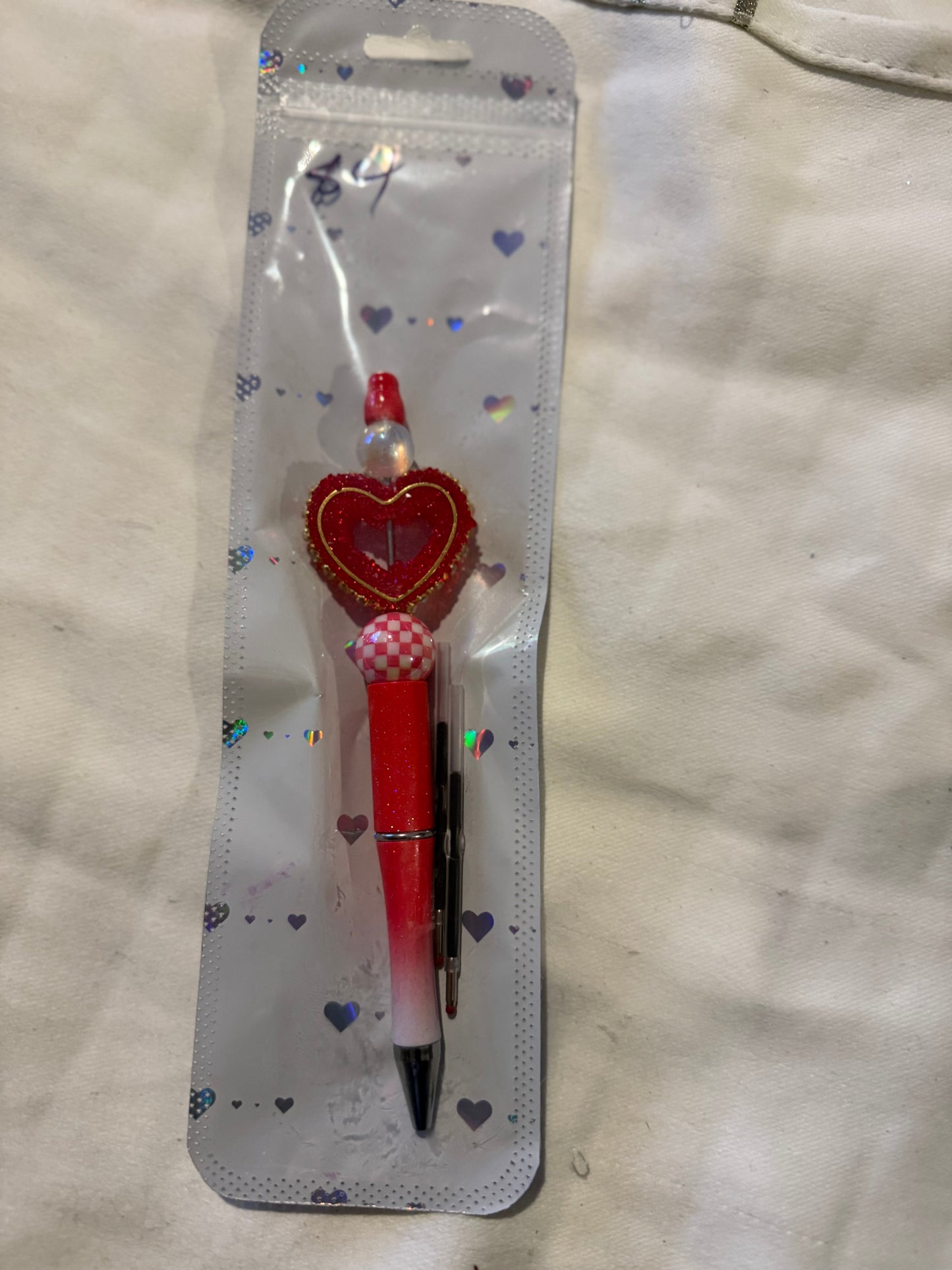 Stylish pens
