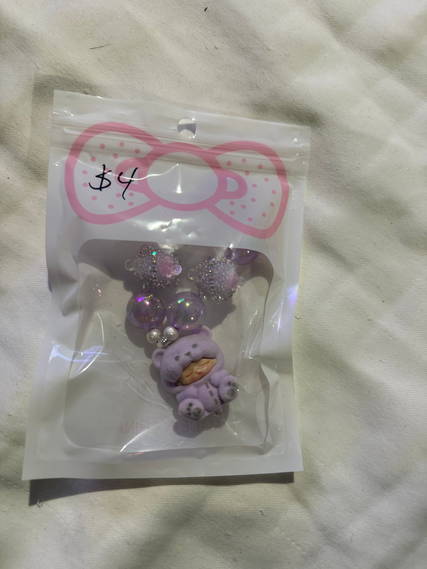 Kids assorted key chains