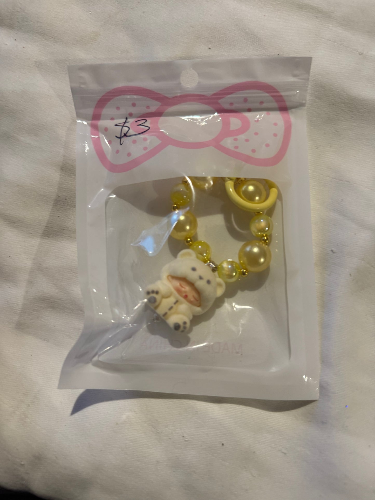 Assorted Kids key chains