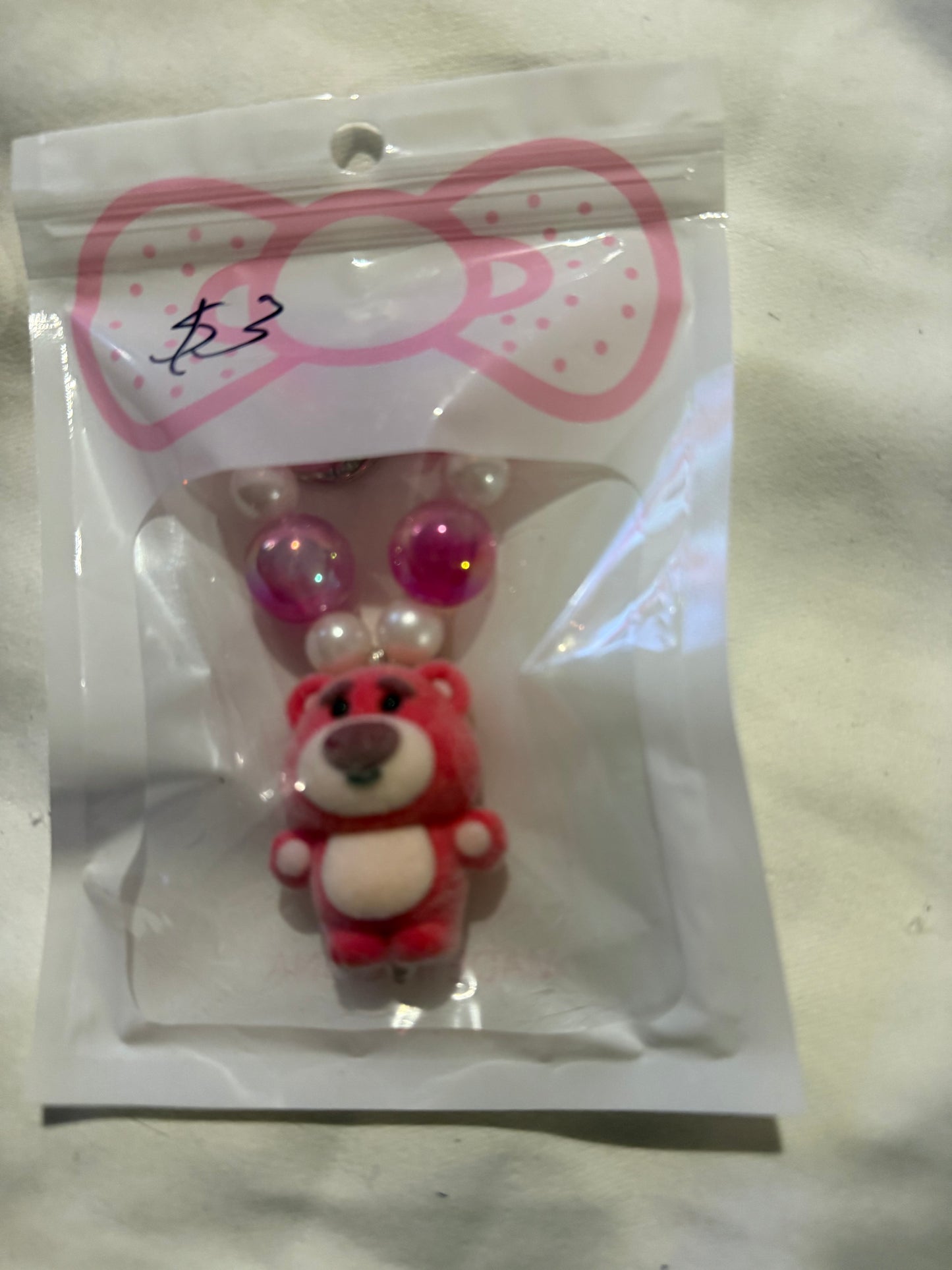 Assorted Kids key chains