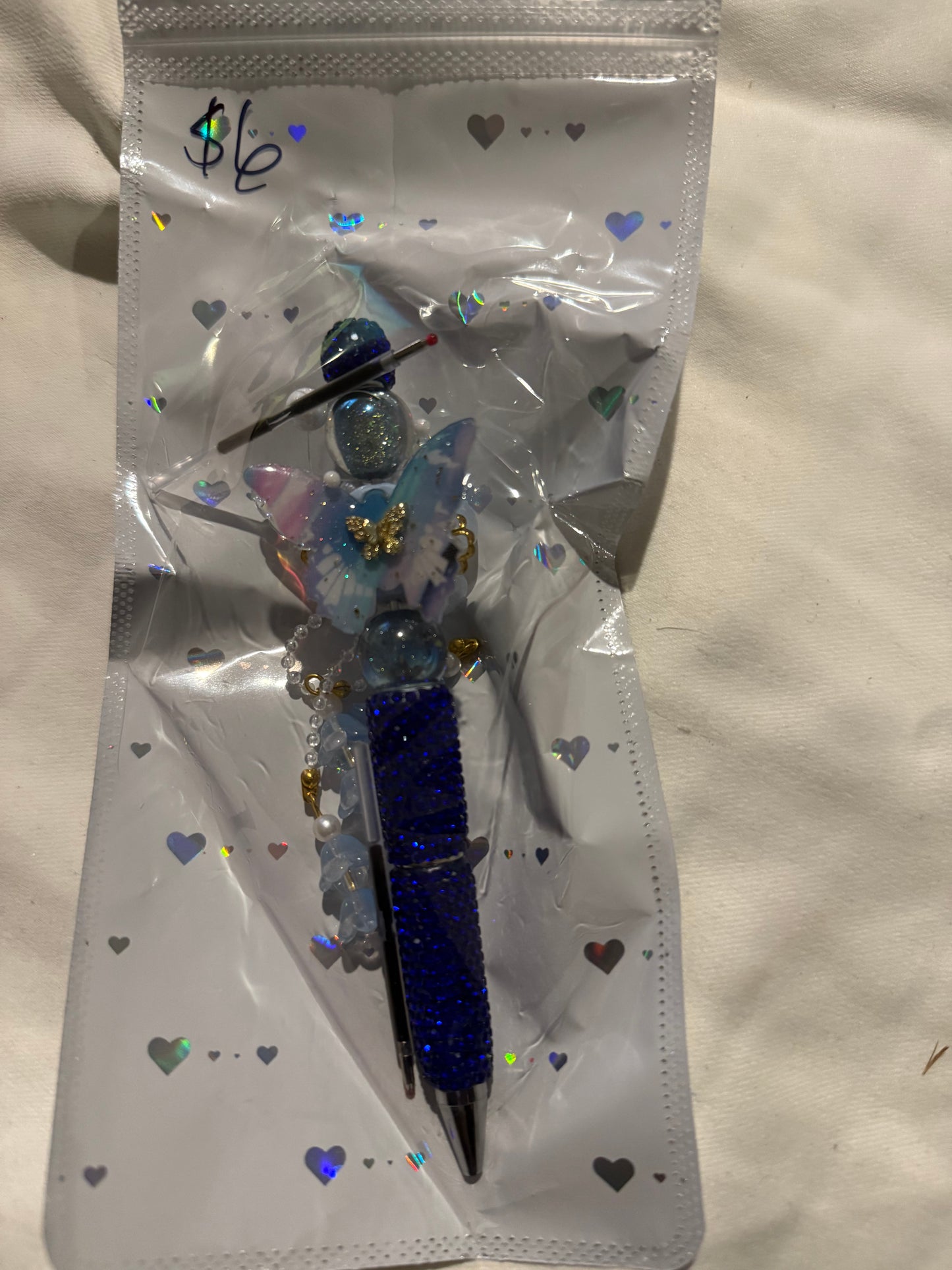 Fancy pens 2 refills