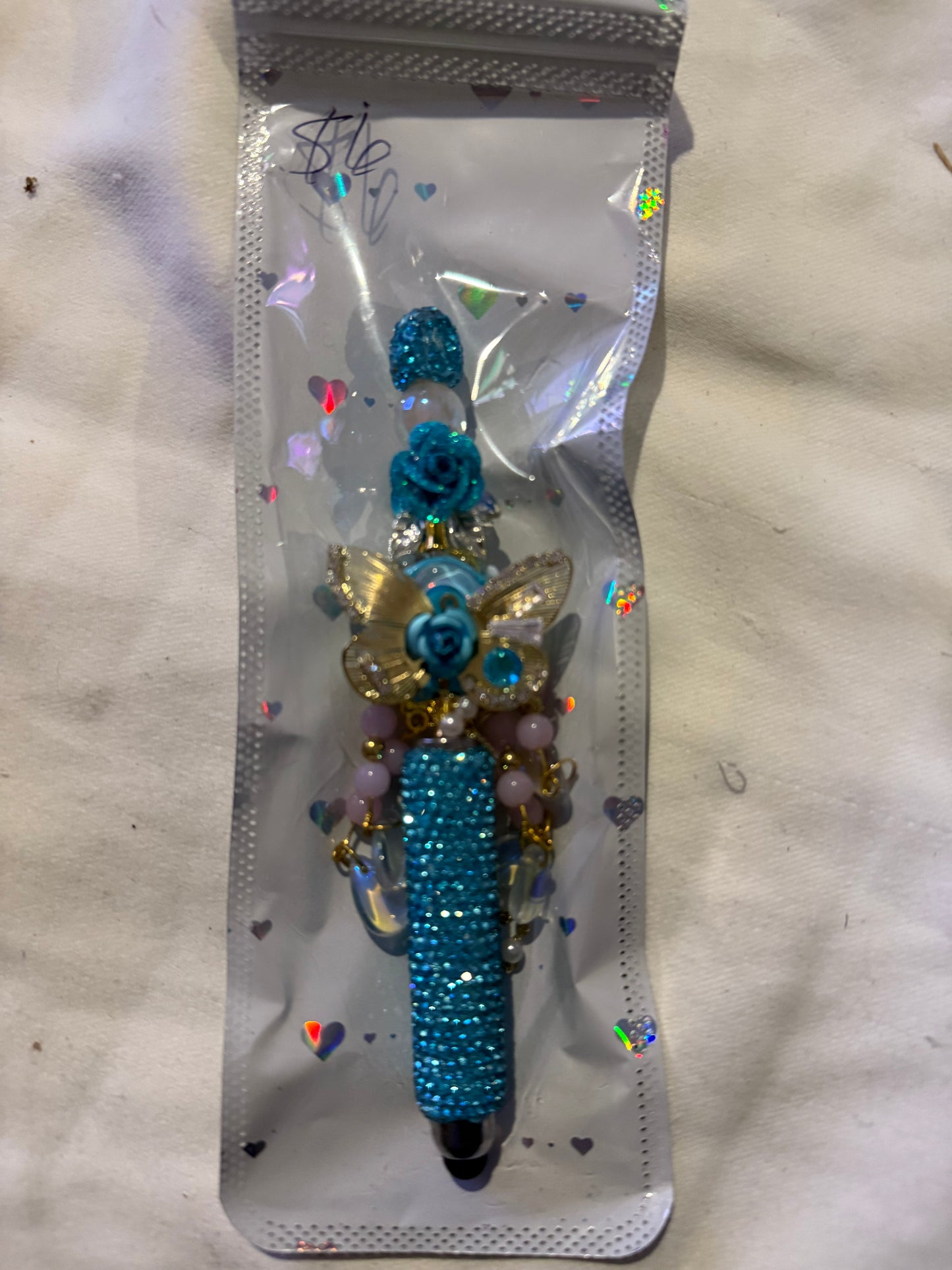 Fancy pens 2 refills