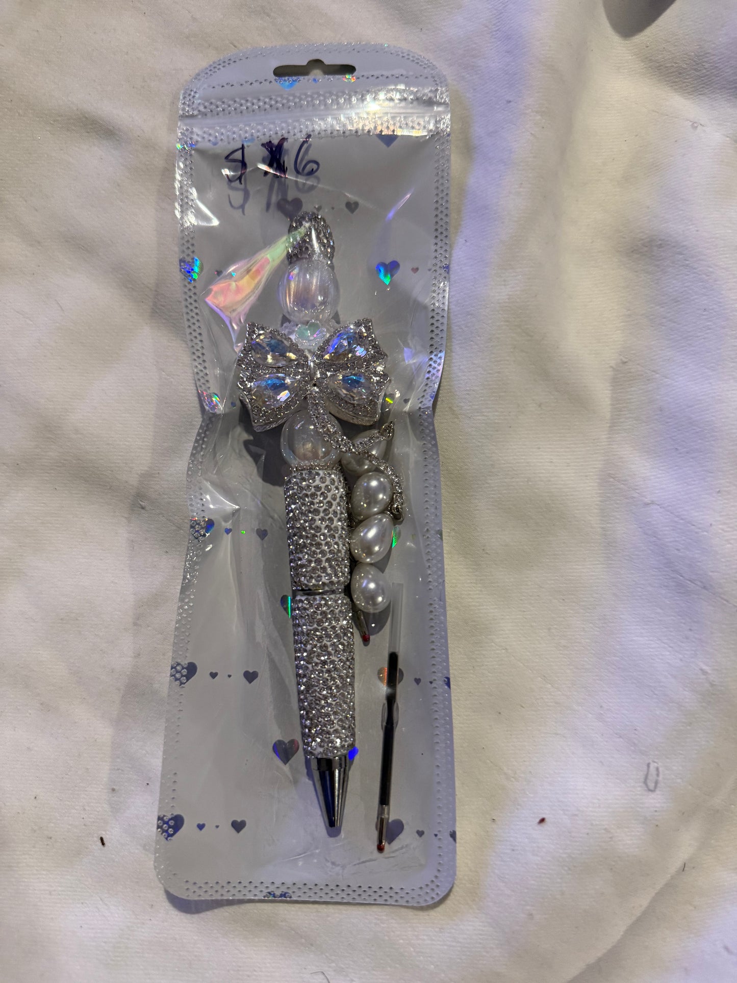 Fancy pens 2 refills