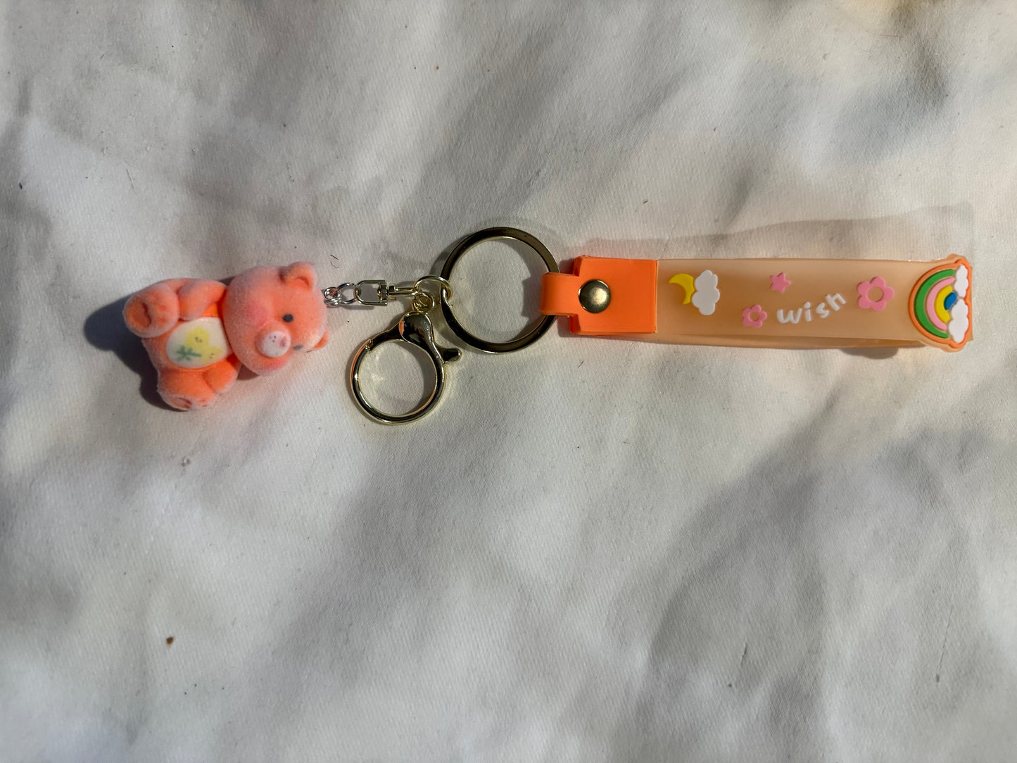 Assorted Kids key chains
