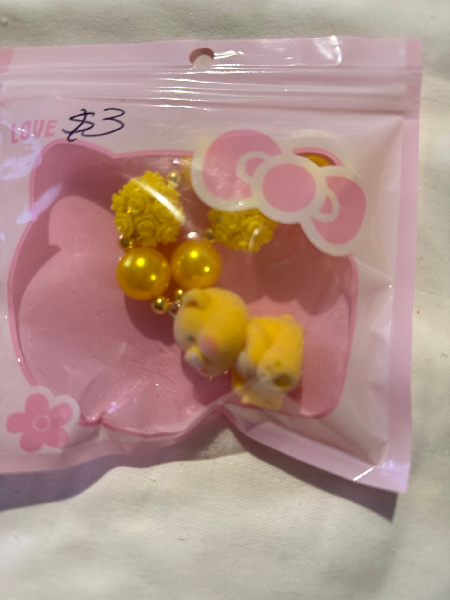 Assorted Kids key chains