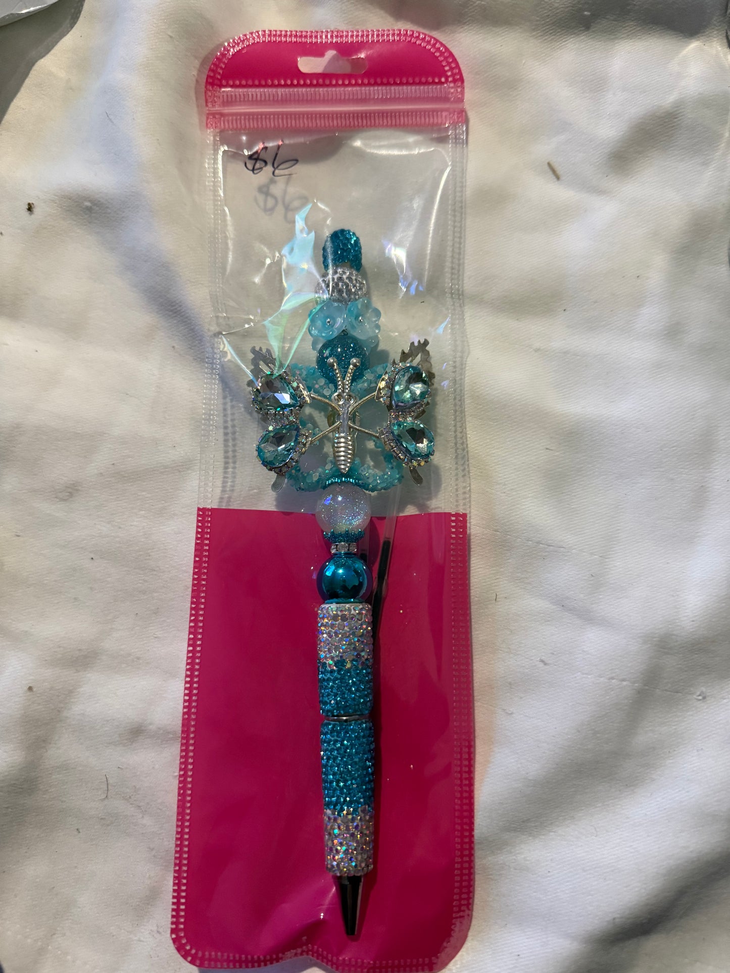 Fancy pens 2 refills