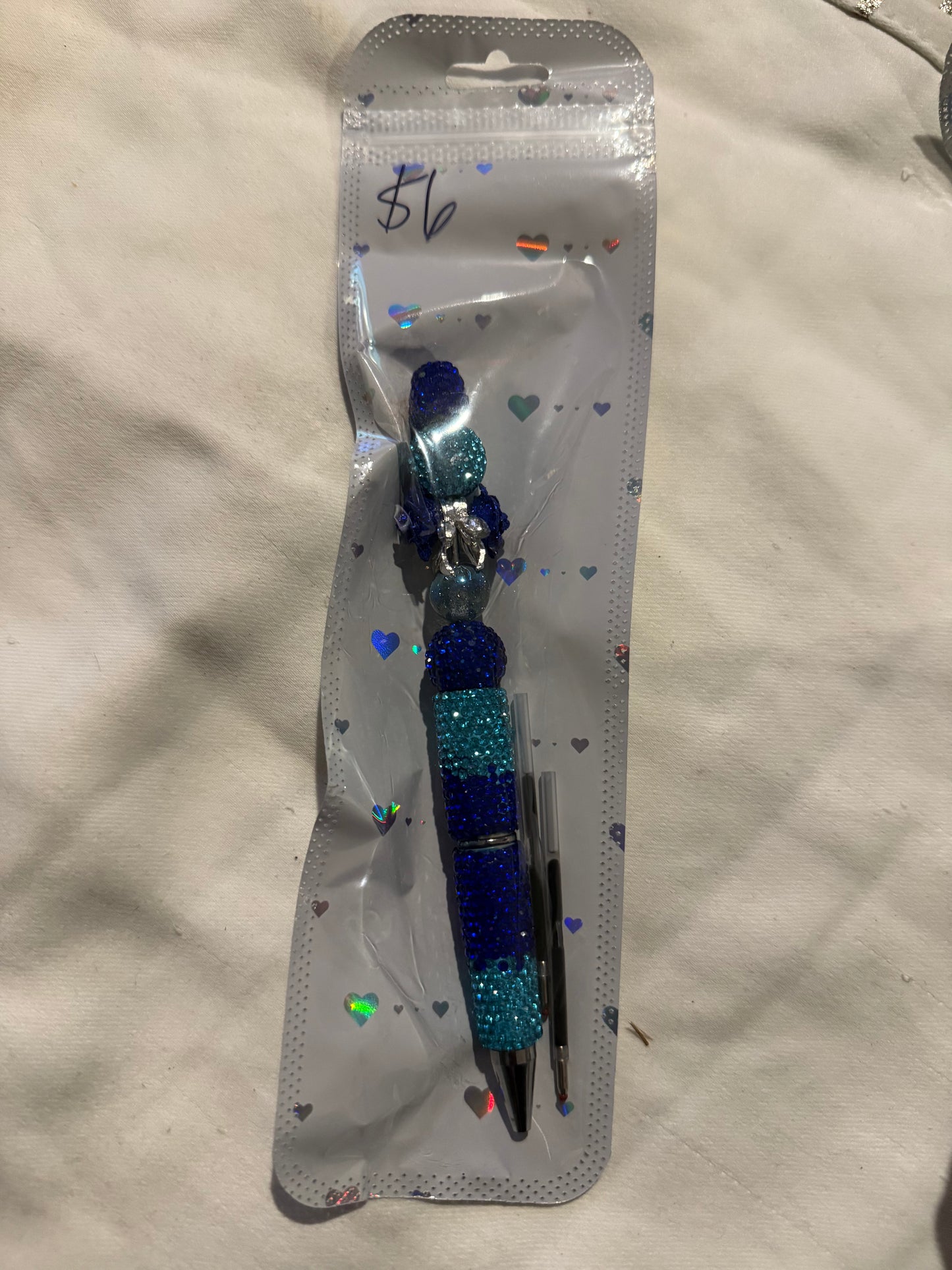 Fancy pens 2 refills