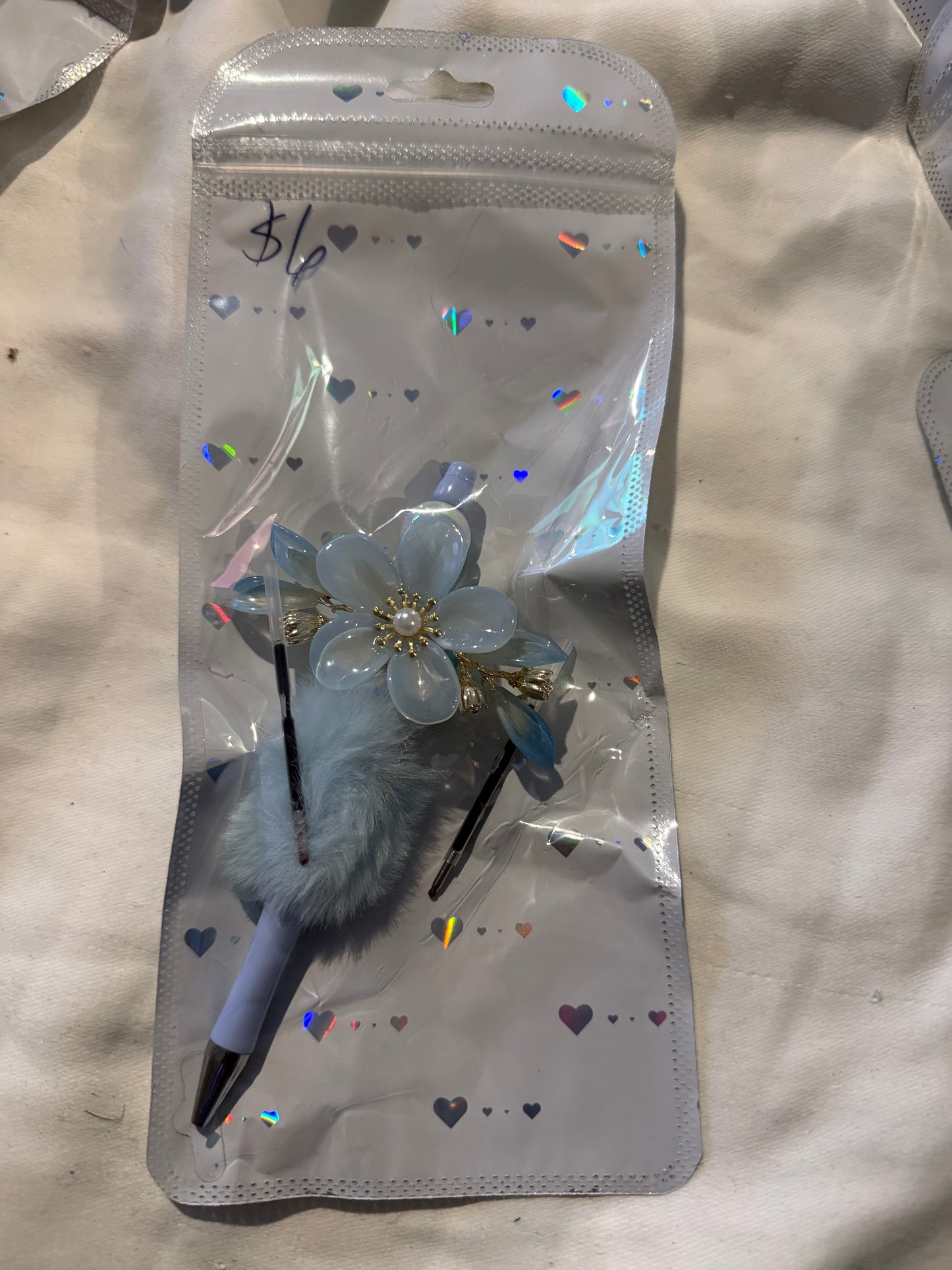 Fancy pens 2 refills