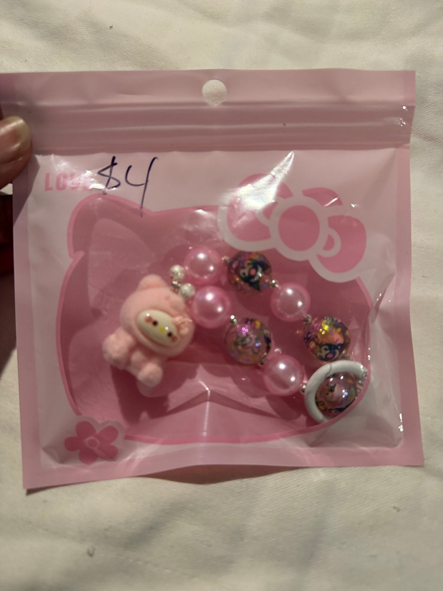 Kids assorted key chains