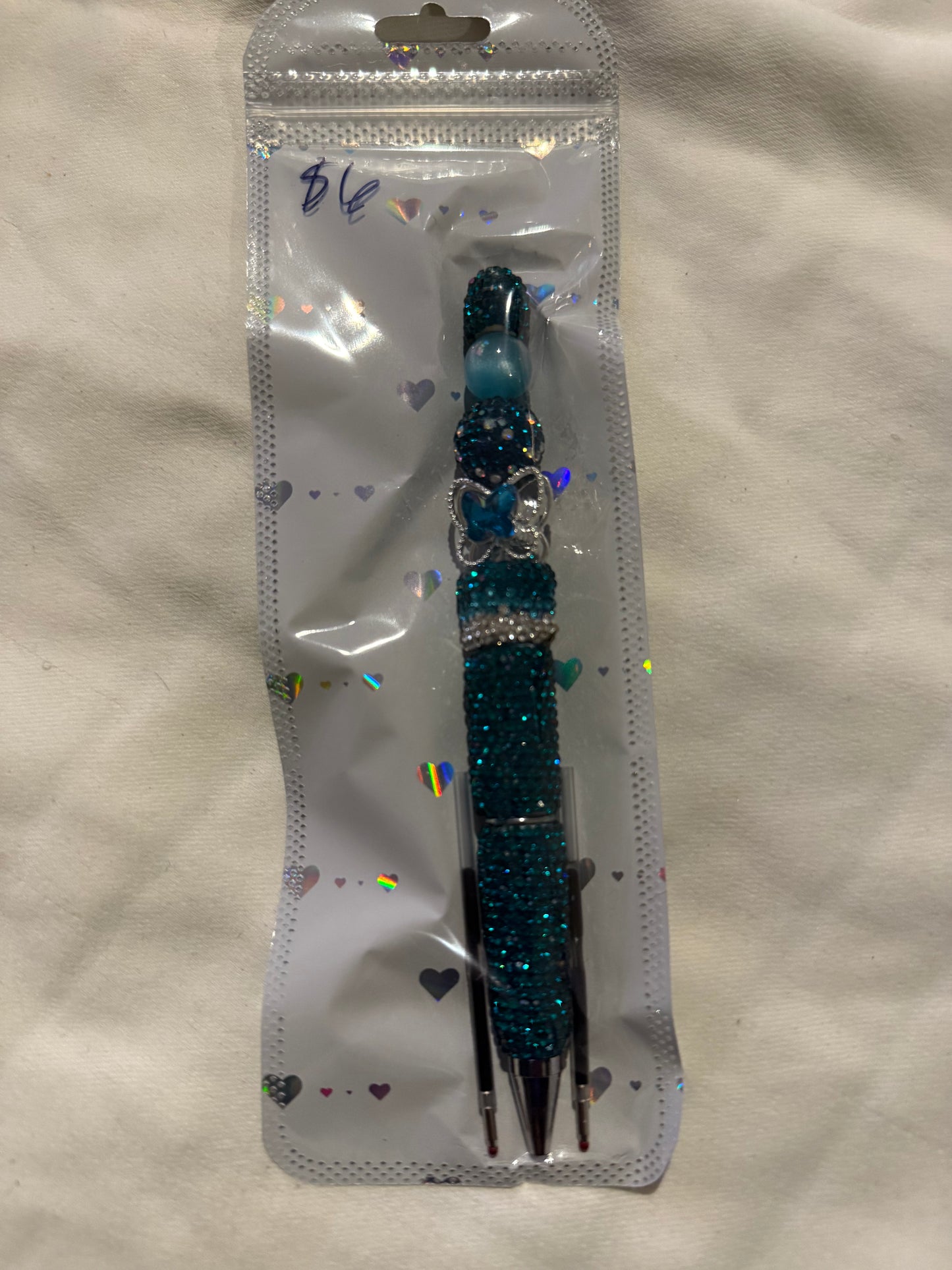 Fancy pens 2 refills