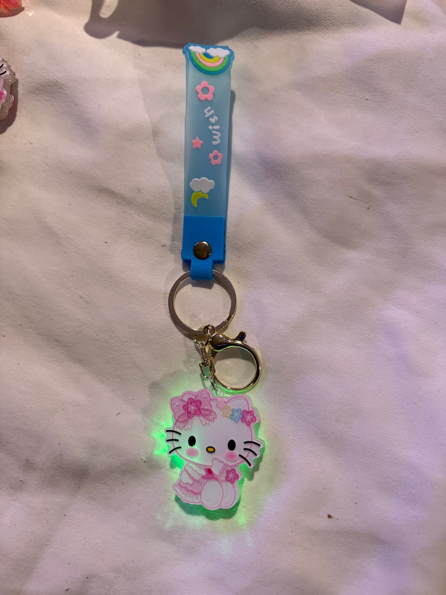 Assorted Kids key chains