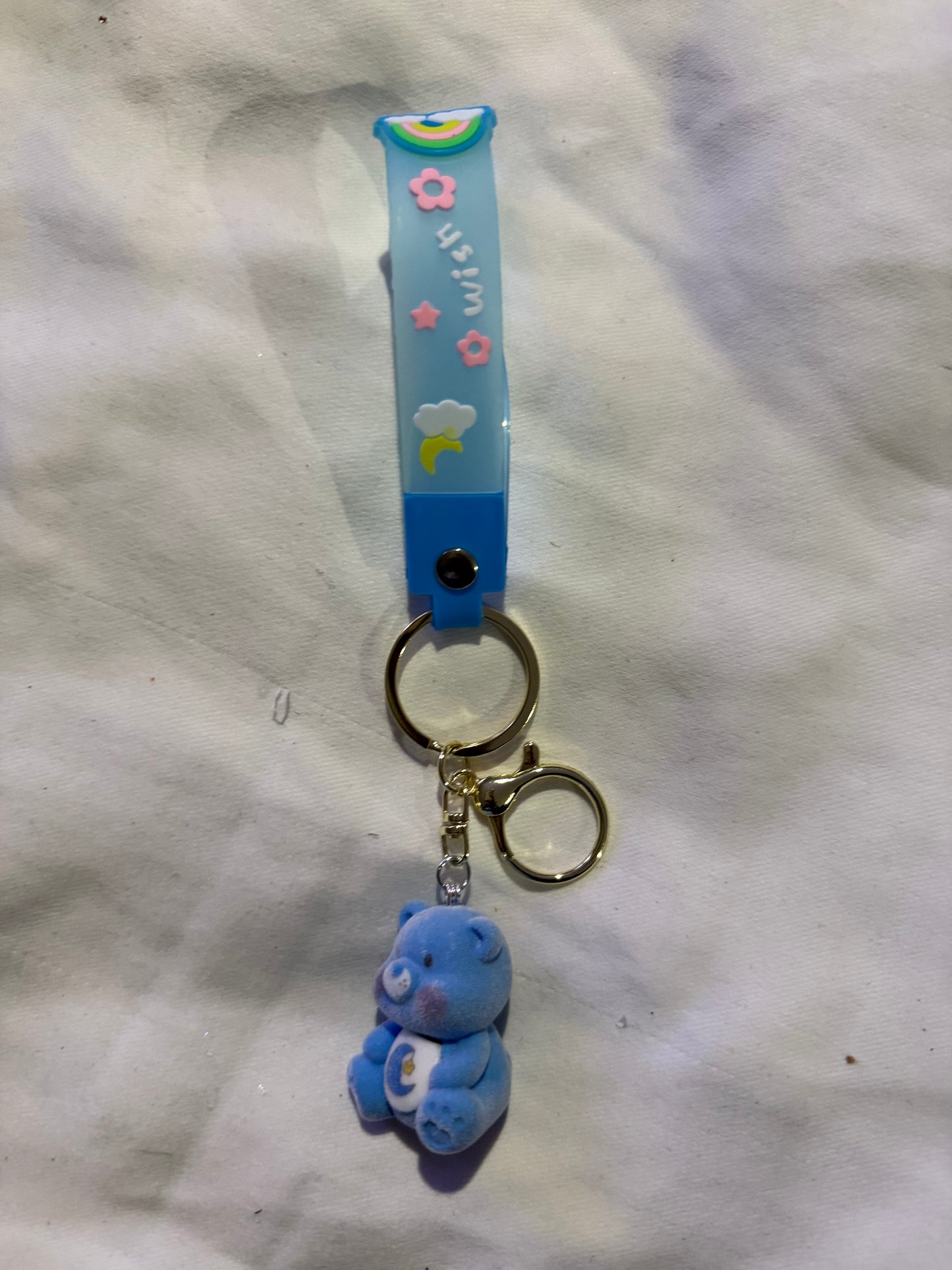 Assorted Kids key chains