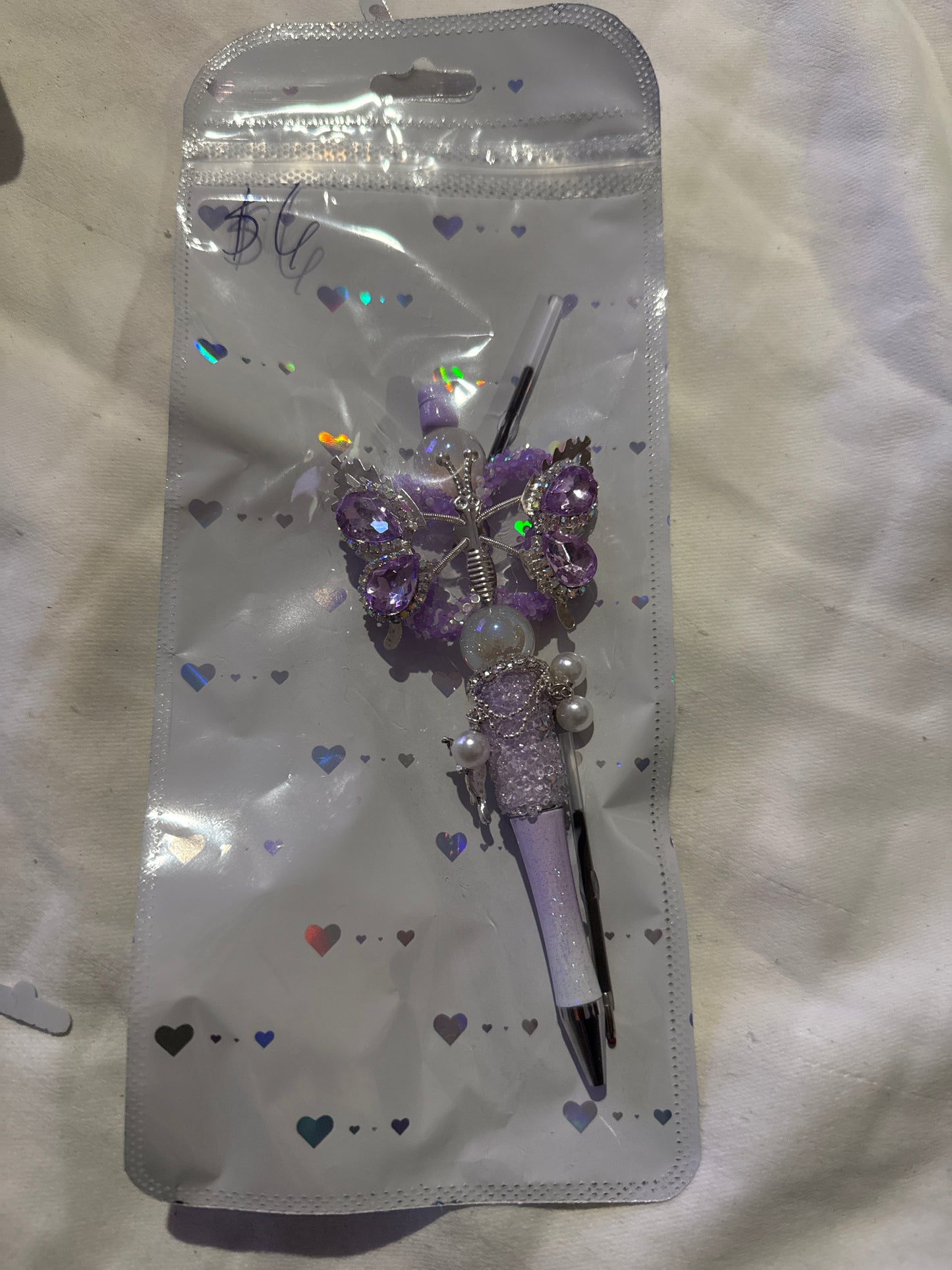 Fancy pens 2 refills