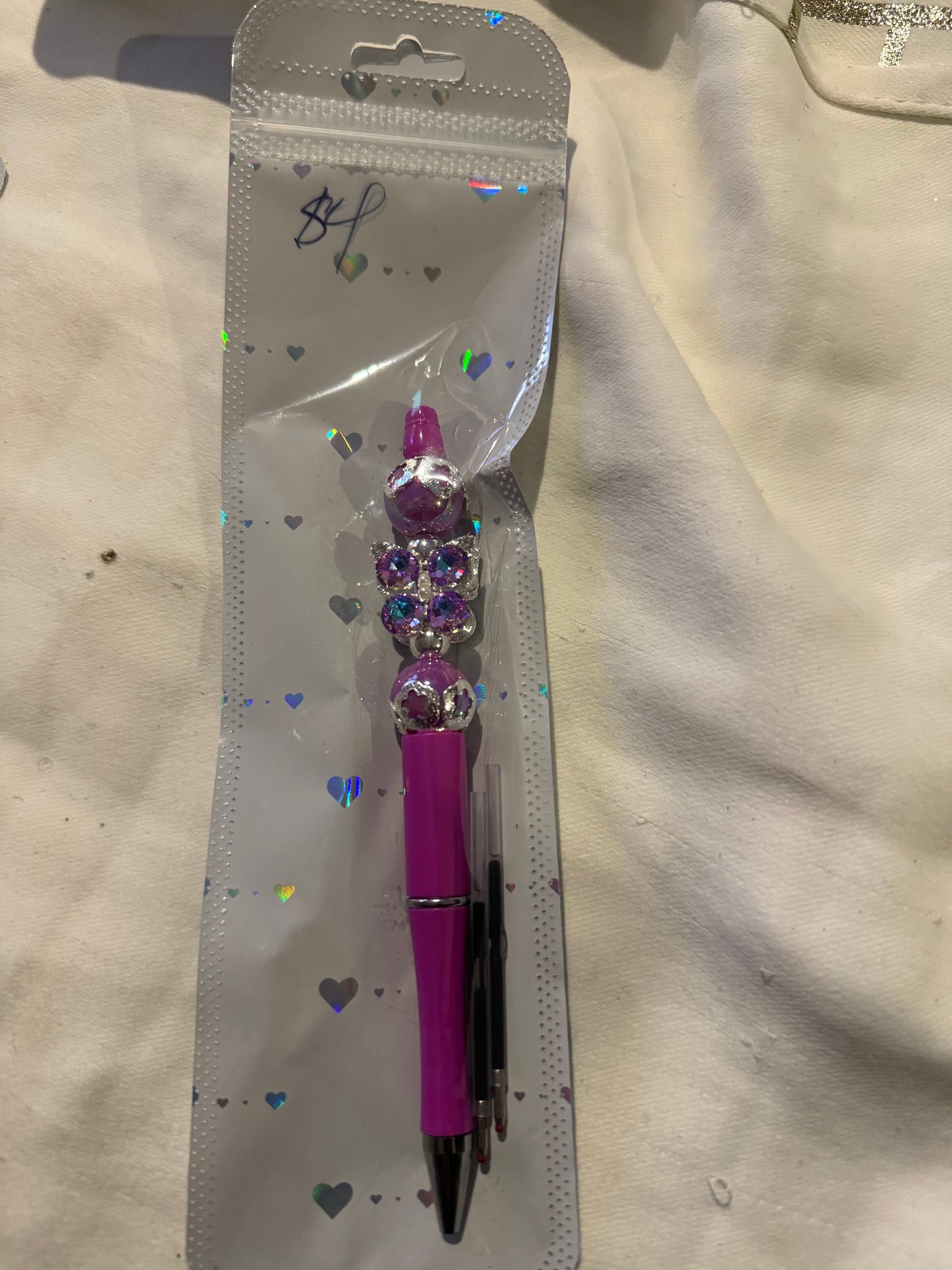 Stylish pens