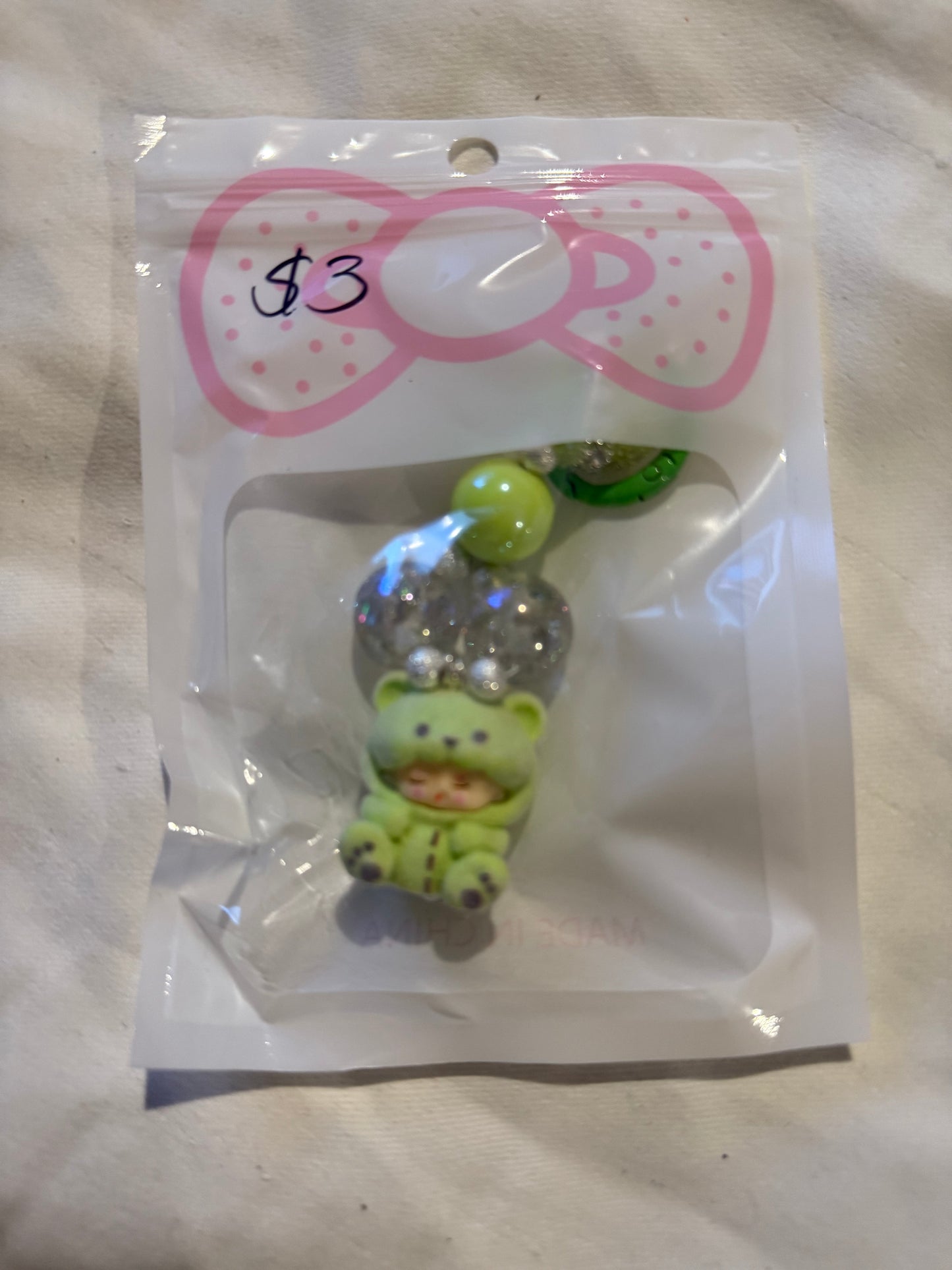 Assorted Kids key chains