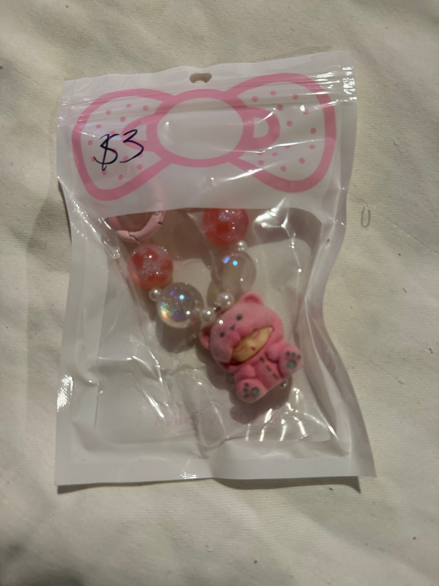 Assorted Kids key chains