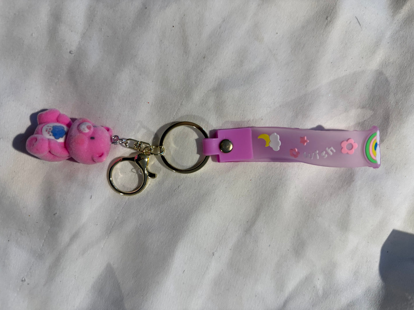 Assorted Kids key chains