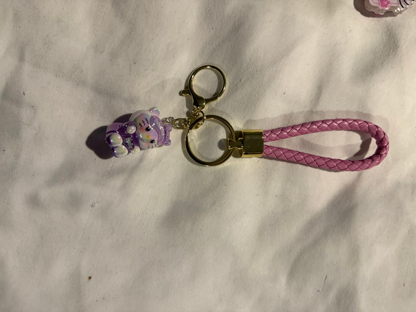 Assorted Kids key chains