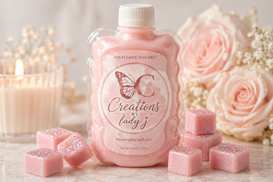 Squeezable Wax Melts