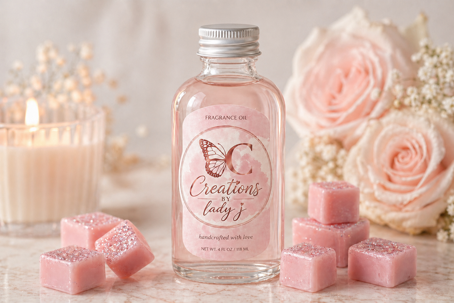 Fragrance oils